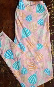 LuLaRoe SZ TC Hot Air Balloons